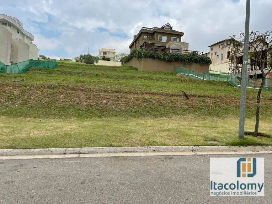 Foto 1 de Terreno / Lote à venda, 1033m2 em Santana De Parnaiba - SP