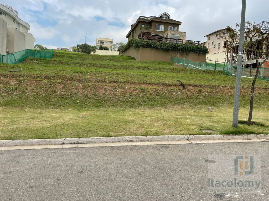 Foto 2 de Terreno / Lote à venda, 1033m2 em Santana De Parnaiba - SP