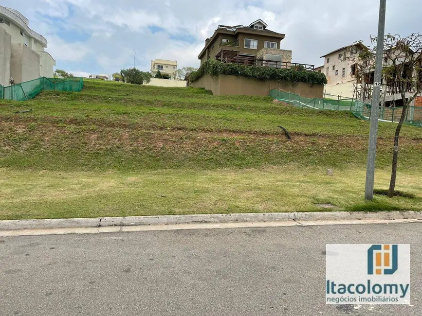 Foto 2 de Terreno / Lote à venda, 1033m2 em Santana De Parnaiba - SP
