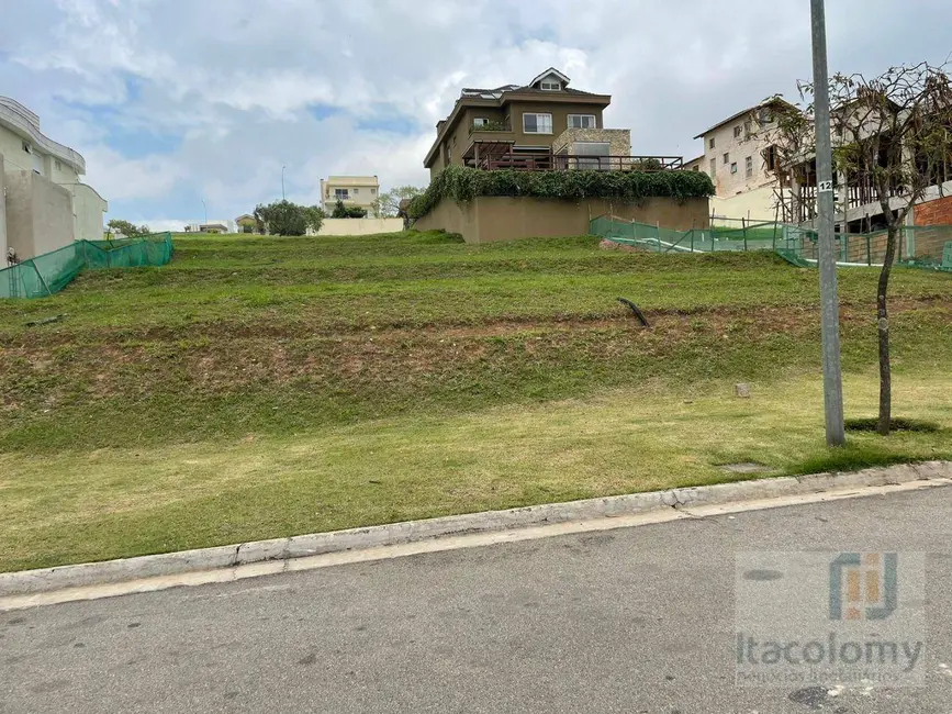 Foto 4 de Terreno / Lote à venda, 1033m2 em Santana De Parnaiba - SP