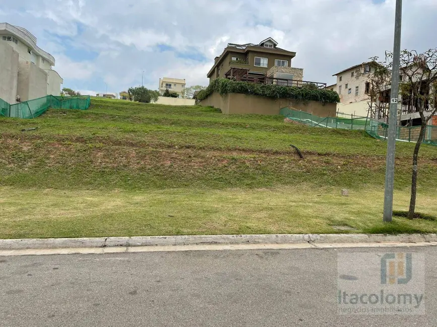 Foto 1 de Terreno / Lote à venda, 1033m2 em Santana De Parnaiba - SP
