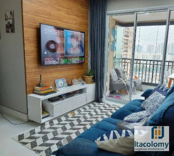 Foto 1 de Apartamento com 3 quartos à venda, 81m2 em Alphaville Empresarial, Barueri - SP