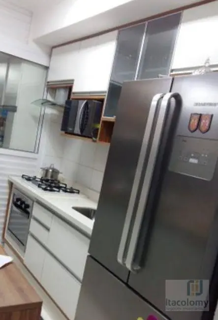 Foto 7 de Apartamento com 3 quartos à venda, 81m2 em Alphaville Empresarial, Barueri - SP