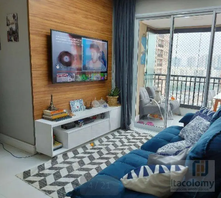 Foto 1 de Apartamento com 3 quartos à venda, 81m2 em Alphaville Empresarial, Barueri - SP