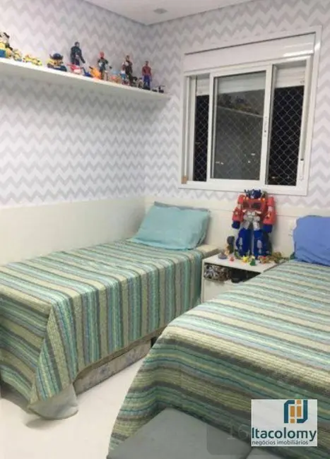 Foto 6 de Apartamento com 3 quartos à venda, 81m2 em Alphaville Empresarial, Barueri - SP