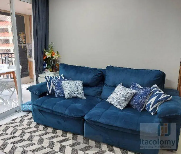 Foto 3 de Apartamento com 3 quartos à venda, 81m2 em Alphaville Empresarial, Barueri - SP