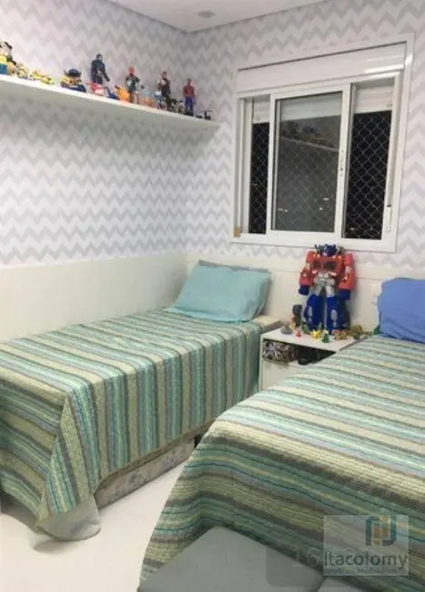 Foto 6 de Apartamento com 3 quartos à venda, 81m2 em Alphaville Empresarial, Barueri - SP