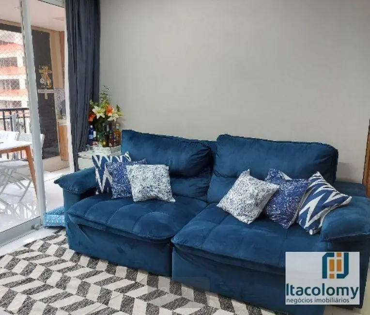 Foto 3 de Apartamento com 3 quartos à venda, 81m2 em Alphaville Empresarial, Barueri - SP