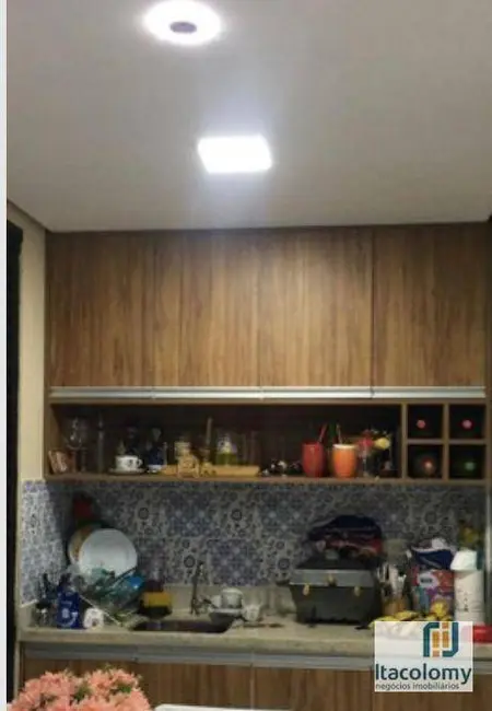 Foto 5 de Apartamento com 3 quartos à venda, 81m2 em Alphaville Empresarial, Barueri - SP