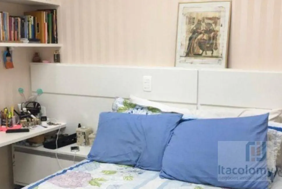 Foto 4 de Apartamento com 3 quartos à venda, 81m2 em Alphaville Empresarial, Barueri - SP