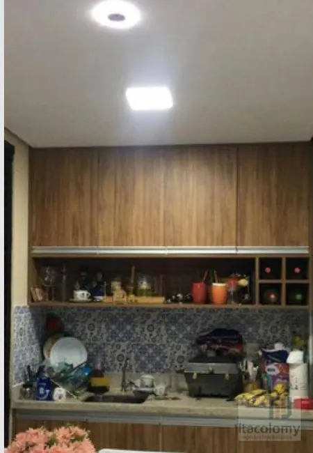 Foto 5 de Apartamento com 3 quartos à venda, 81m2 em Alphaville Empresarial, Barueri - SP