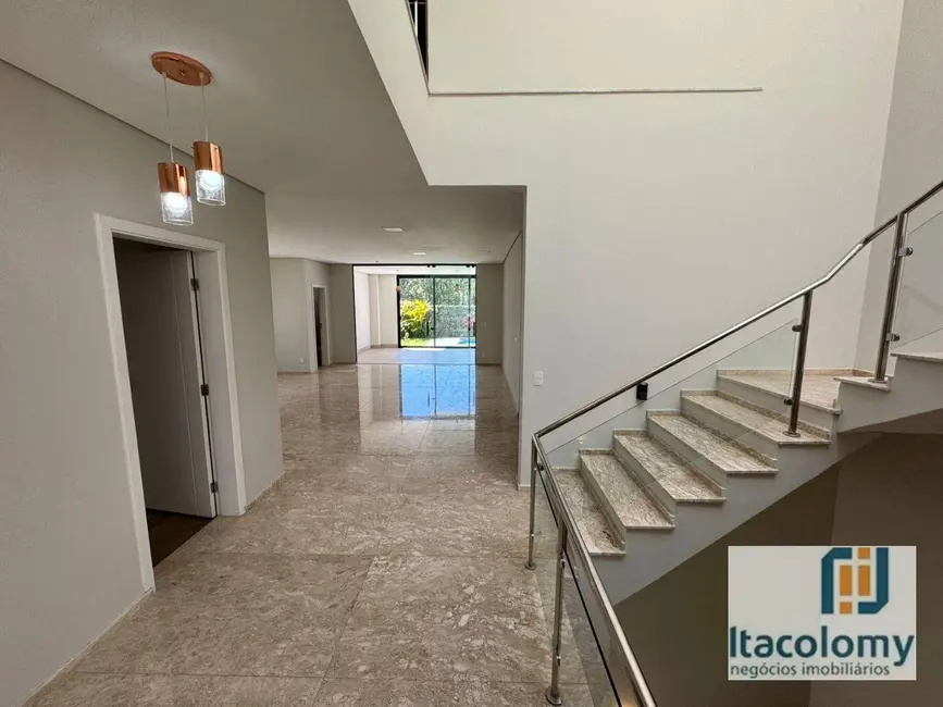 Foto 5 de Casa de Condomínio com 4 quartos à venda, 420m2 em Tamboré, Barueri - SP