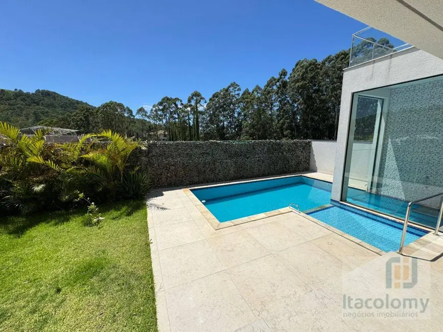 Foto 9 de Casa de Condomínio com 4 quartos à venda, 420m2 em Tamboré, Barueri - SP