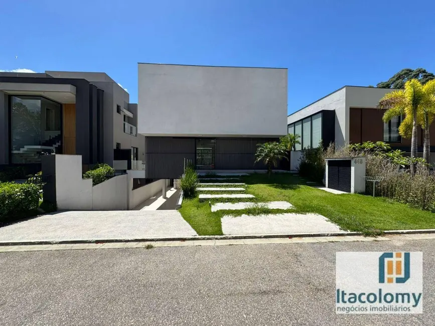 Foto 1 de Casa de Condomínio com 4 quartos à venda, 420m2 em Tamboré, Barueri - SP