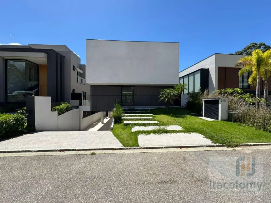 Foto 1 de Casa de Condomínio com 4 quartos à venda, 420m2 em Tamboré, Barueri - SP
