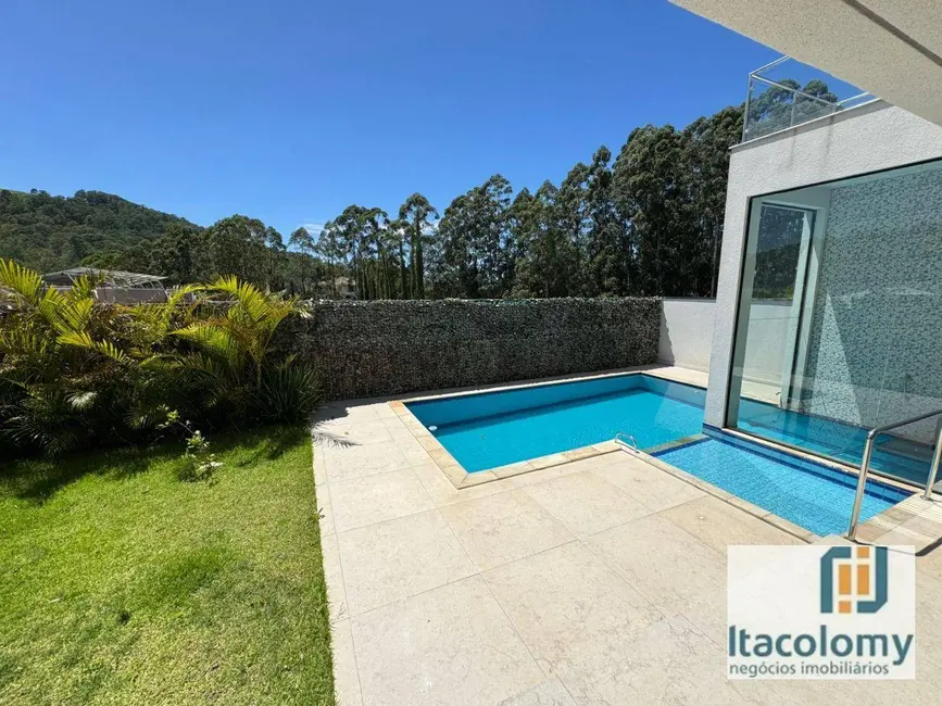 Foto 9 de Casa de Condomínio com 4 quartos à venda, 420m2 em Tamboré, Barueri - SP