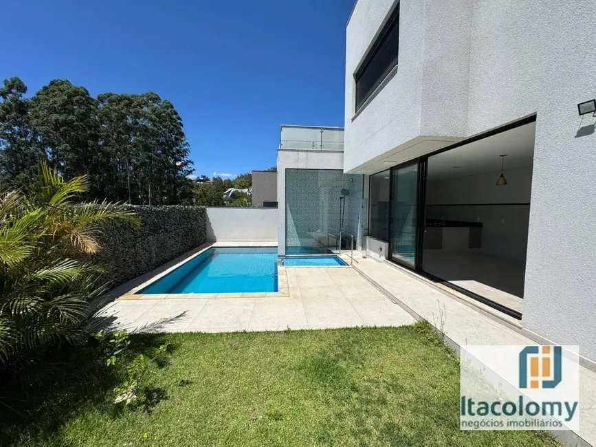 Foto 2 de Casa de Condomínio com 4 quartos à venda, 420m2 em Tamboré, Barueri - SP