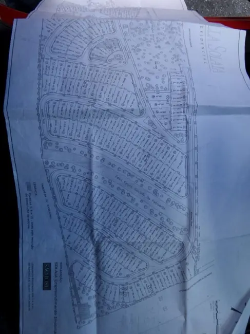 Foto 9 de Terreno / Lote à venda, 545m2 em Tamboré, Barueri - SP