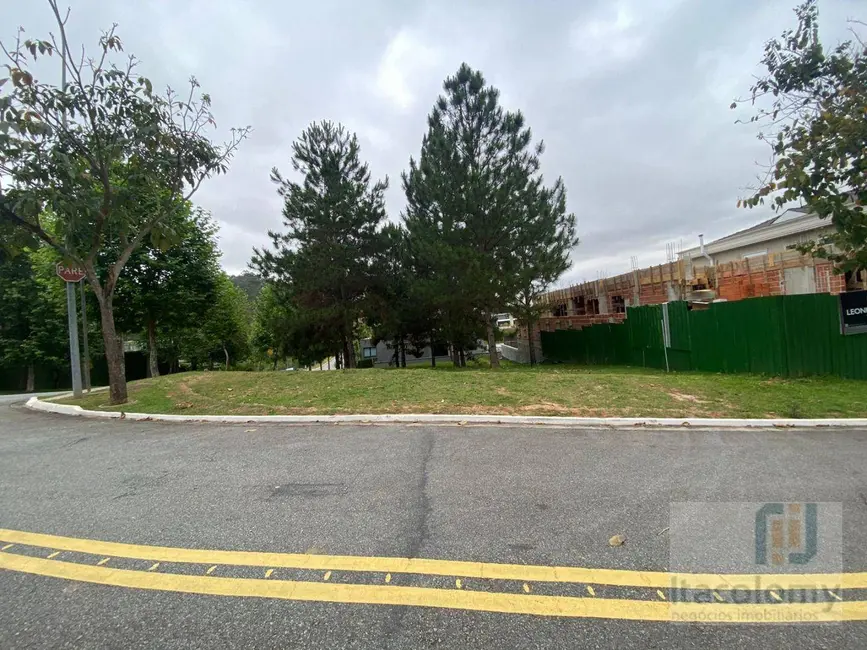 Foto 1 de Terreno / Lote à venda, 545m2 em Tamboré, Barueri - SP