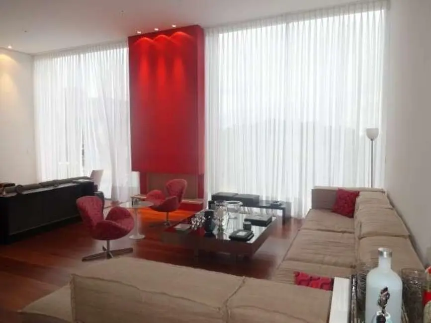 Foto 7 de Casa de Condomínio com 4 quartos à venda e para alugar, 575m2 em Tamboré, Santana De Parnaiba - SP