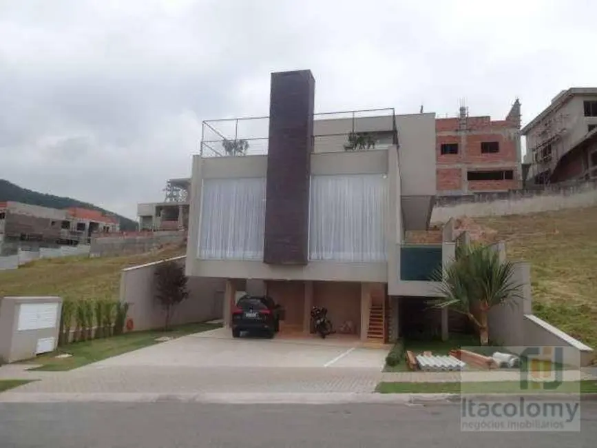 Foto 1 de Casa de Condomínio com 4 quartos à venda e para alugar, 575m2 em Tamboré, Santana De Parnaiba - SP