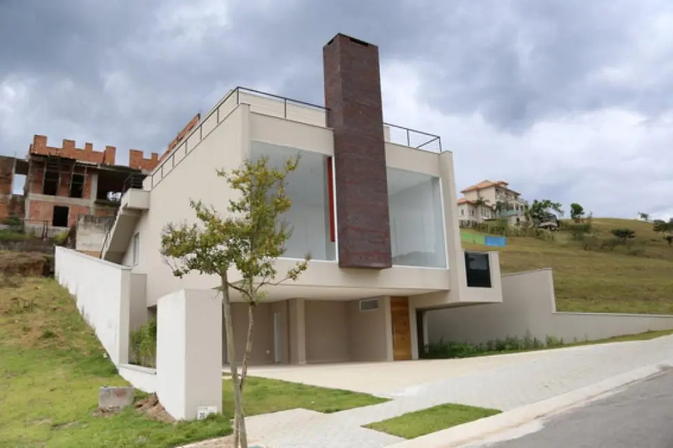 Foto 8 de Casa de Condomínio com 4 quartos à venda e para alugar, 575m2 em Tamboré, Santana De Parnaiba - SP