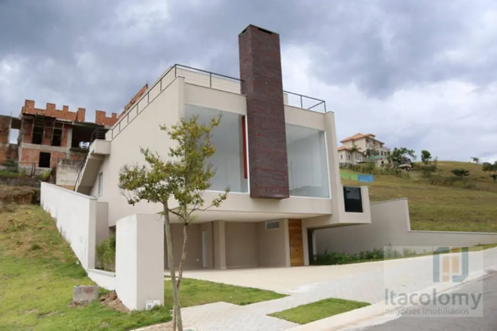 Foto 8 de Casa de Condomínio com 4 quartos à venda e para alugar, 575m2 em Tamboré, Santana De Parnaiba - SP