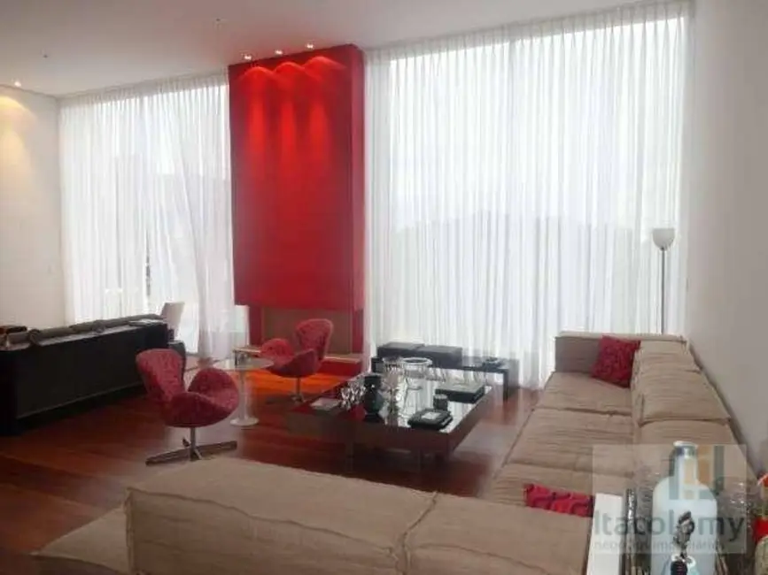 Foto 7 de Casa de Condomínio com 4 quartos à venda e para alugar, 575m2 em Tamboré, Santana De Parnaiba - SP