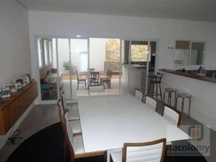 Foto 4 de Casa de Condomínio com 4 quartos à venda e para alugar, 575m2 em Tamboré, Santana De Parnaiba - SP