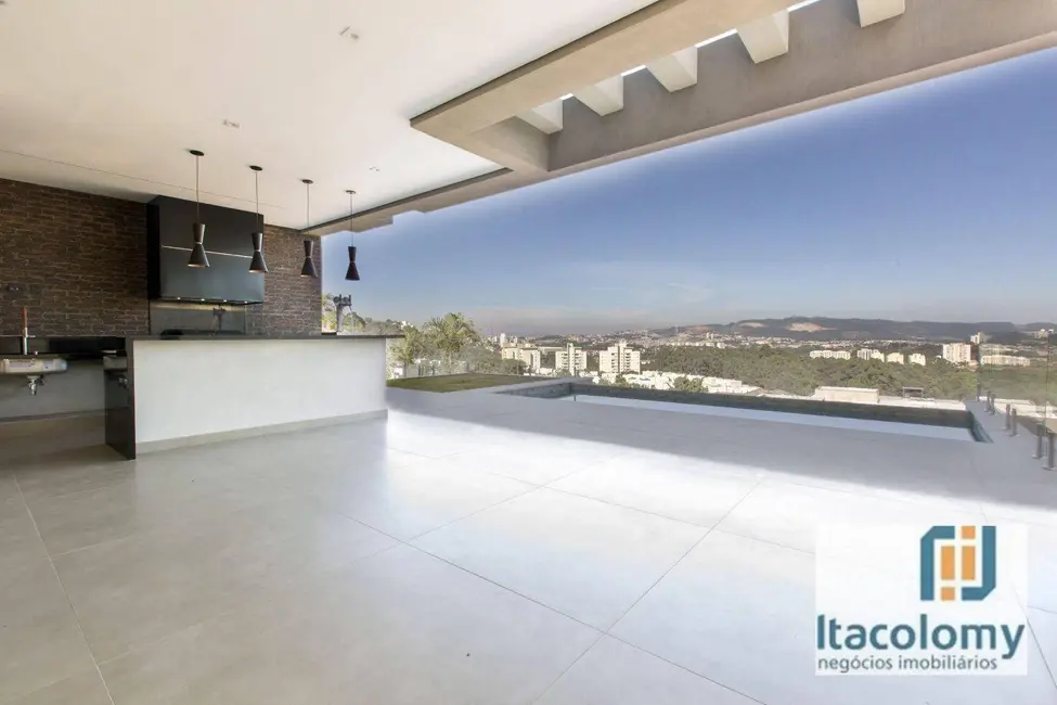 Foto 2 de Casa de Condomínio com 4 quartos à venda, 525m2 em Tamboré, Santana De Parnaiba - SP