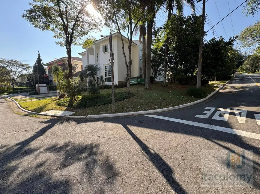 Foto 7 de Casa de Condomínio com 4 quartos à venda e para alugar, 560m2 em Santana De Parnaiba - SP