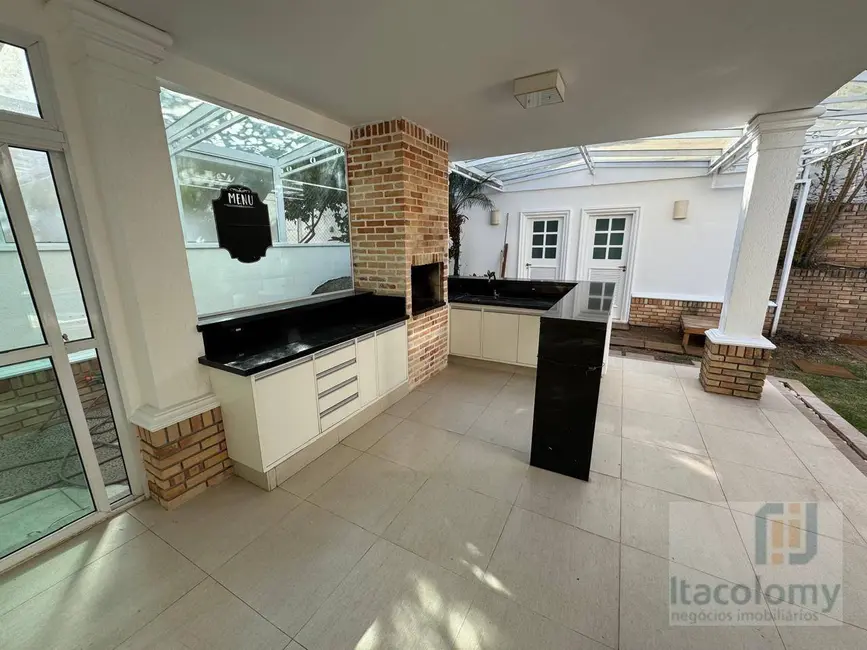 Foto 8 de Casa de Condomínio com 4 quartos à venda e para alugar, 560m2 em Santana De Parnaiba - SP