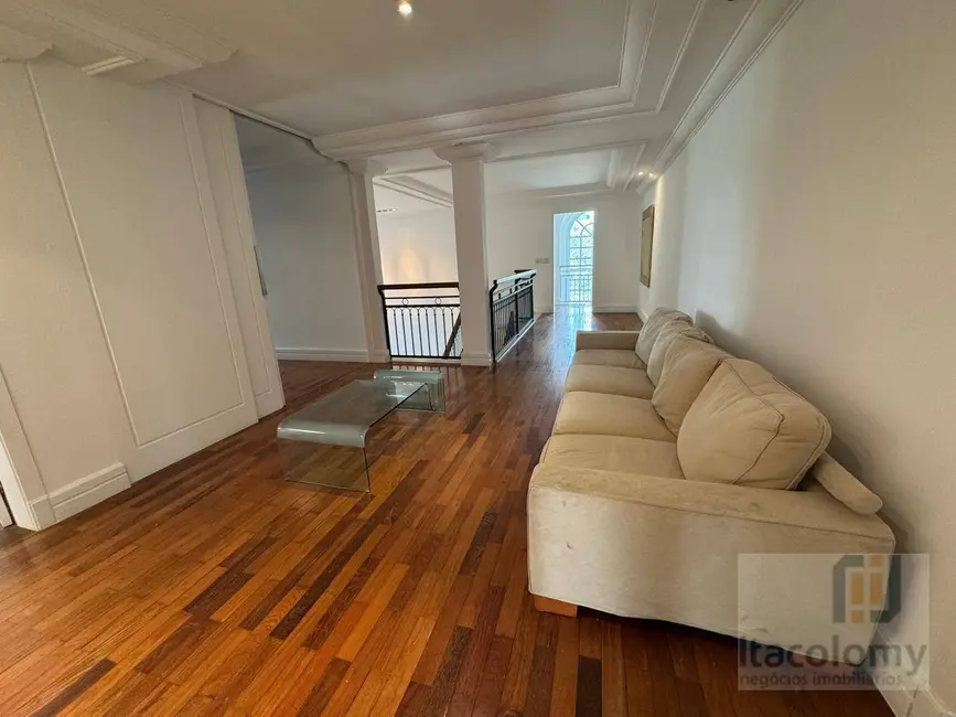 Foto 4 de Casa de Condomínio com 4 quartos à venda e para alugar, 560m2 em Santana De Parnaiba - SP