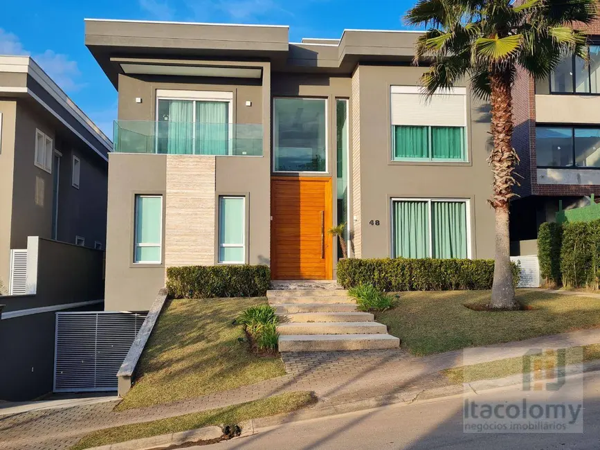 Foto 1 de Casa de Condomínio com 4 quartos à venda, 525m2 em Tamboré, Santana De Parnaiba - SP