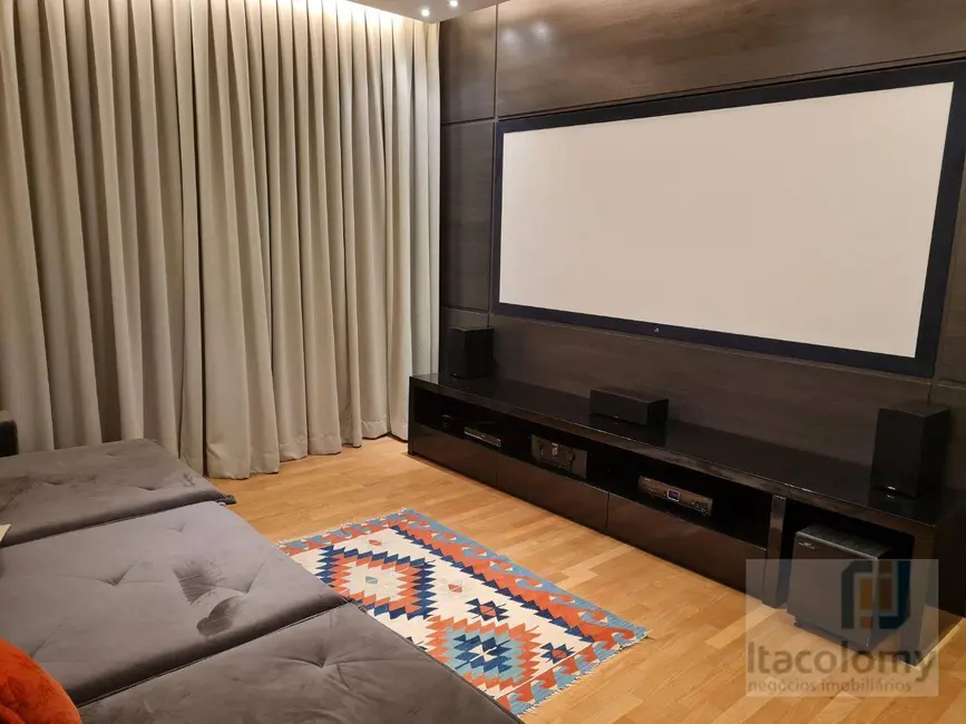 Foto 6 de Casa de Condomínio com 4 quartos à venda, 525m2 em Tamboré, Santana De Parnaiba - SP