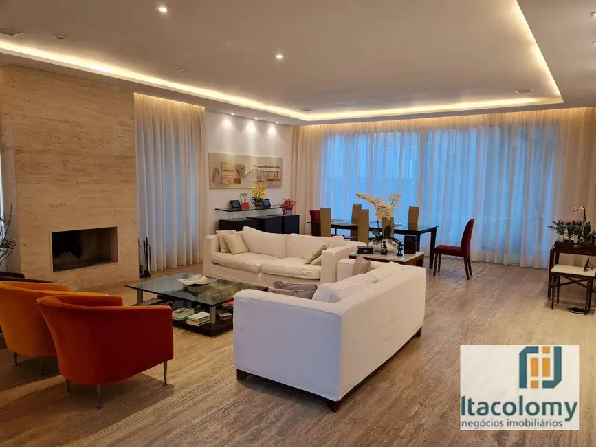 Foto 3 de Casa de Condomínio com 4 quartos à venda, 525m2 em Tamboré, Santana De Parnaiba - SP