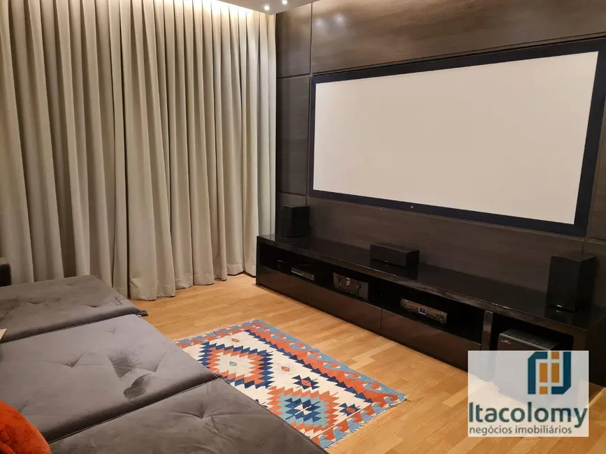 Foto 6 de Casa de Condomínio com 4 quartos à venda, 525m2 em Tamboré, Santana De Parnaiba - SP