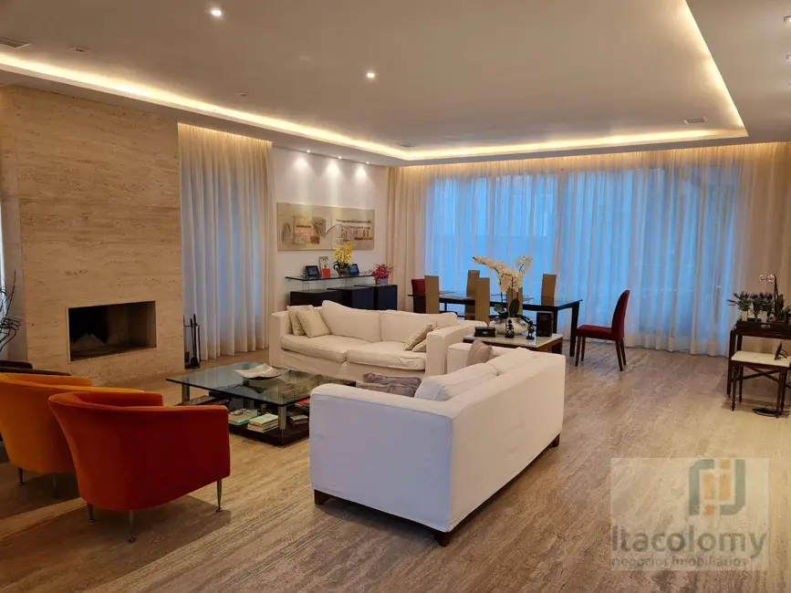 Foto 3 de Casa de Condomínio com 4 quartos à venda, 525m2 em Tamboré, Santana De Parnaiba - SP