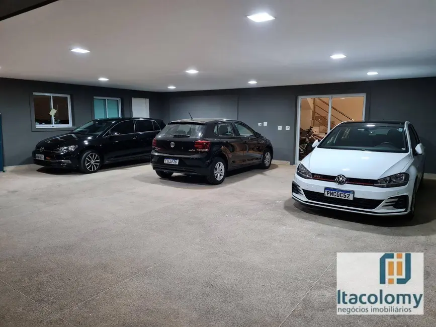 Foto 5 de Casa de Condomínio com 4 quartos à venda, 525m2 em Tamboré, Santana De Parnaiba - SP