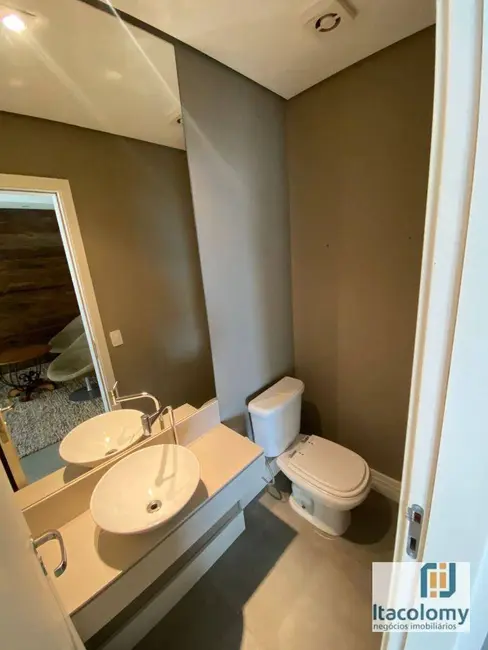 Foto 8 de Apartamento com 3 quartos à venda, 122m2 em Tamboré, Santana De Parnaiba - SP