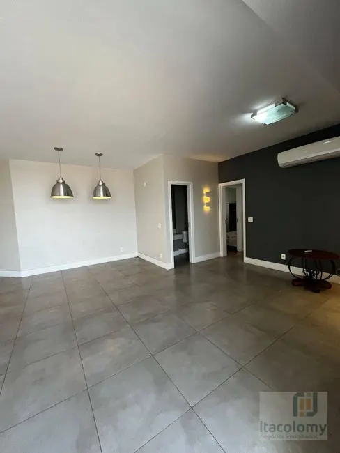 Foto 2 de Apartamento com 3 quartos à venda, 122m2 em Tamboré, Santana De Parnaiba - SP