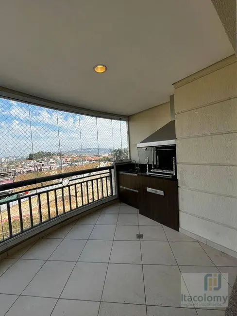 Foto 1 de Apartamento com 3 quartos à venda, 122m2 em Tamboré, Santana De Parnaiba - SP