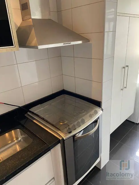 Foto 8 de Apartamento com 3 quartos à venda, 122m2 em Tamboré, Santana De Parnaiba - SP