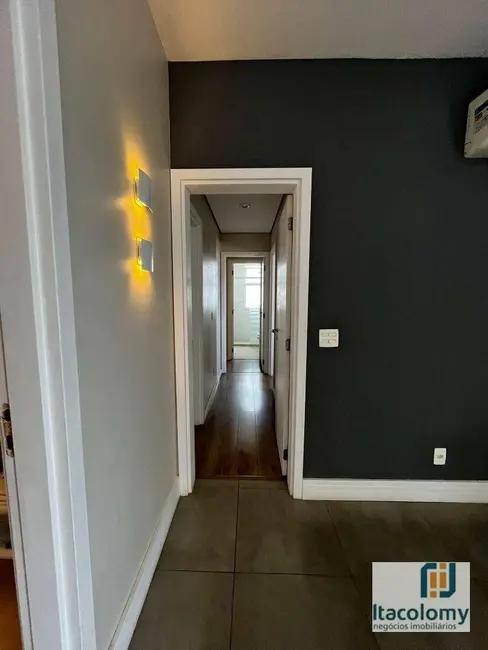 Foto 5 de Apartamento com 3 quartos à venda, 122m2 em Tamboré, Santana De Parnaiba - SP