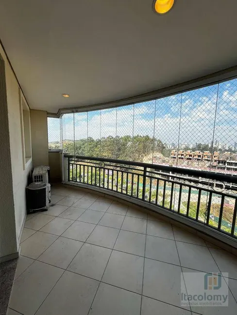 Foto 3 de Apartamento com 3 quartos à venda, 122m2 em Tamboré, Santana De Parnaiba - SP