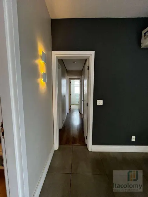 Foto 5 de Apartamento com 3 quartos à venda, 122m2 em Tamboré, Santana De Parnaiba - SP