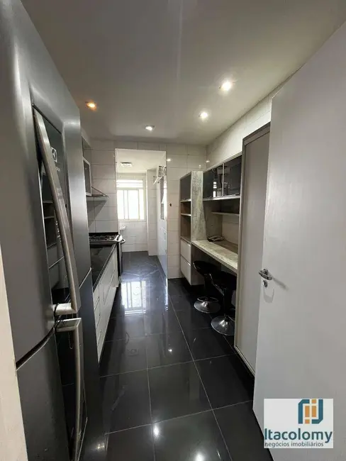 Foto 9 de Apartamento com 3 quartos à venda, 122m2 em Tamboré, Santana De Parnaiba - SP