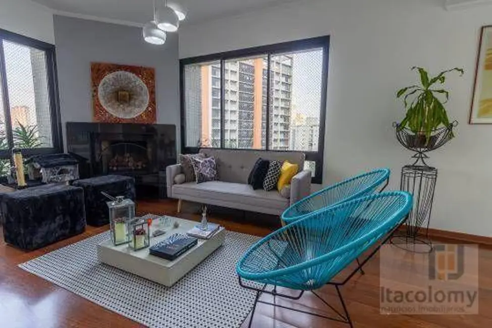 Foto 3 de Apartamento com 4 quartos à venda, 190m2 em Vila Andrade, São Paulo - SP