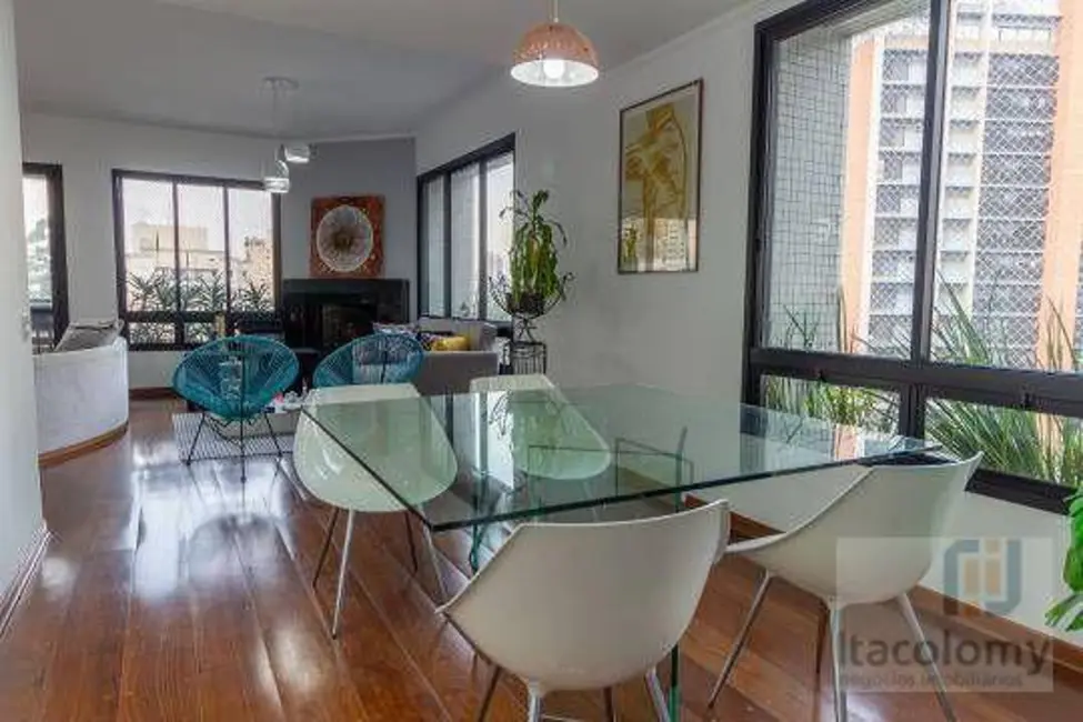 Foto 9 de Apartamento com 4 quartos à venda, 190m2 em Vila Andrade, São Paulo - SP
