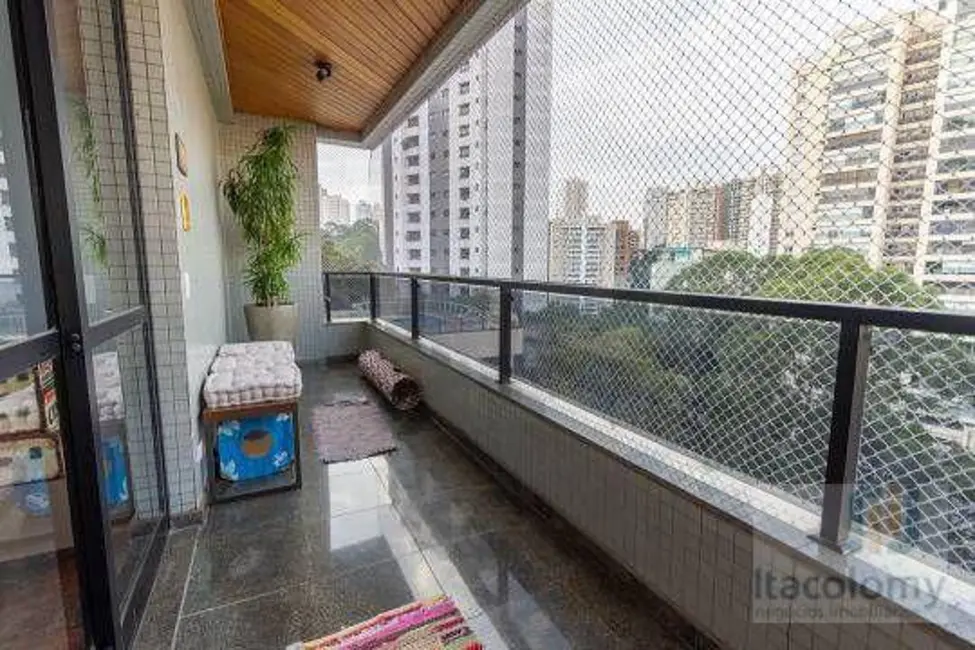 Foto 5 de Apartamento com 4 quartos à venda, 190m2 em Vila Andrade, São Paulo - SP